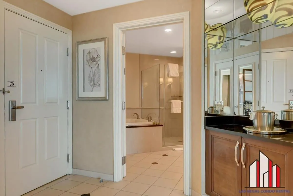 Ferienhaus Mgm Signature-08-604 Jacuzzi Studio Las Vegas