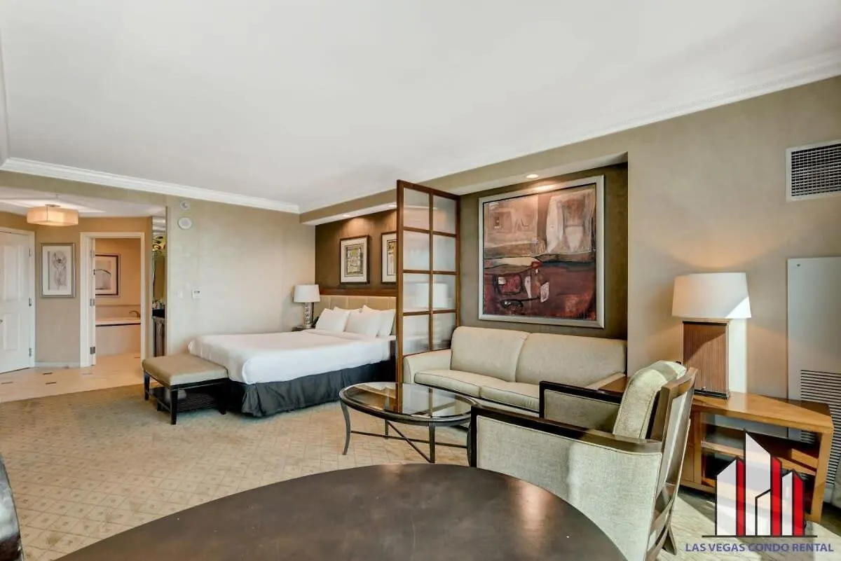 Ferienhaus Mgm Signature-08-604 Jacuzzi Studio Las Vegas USA