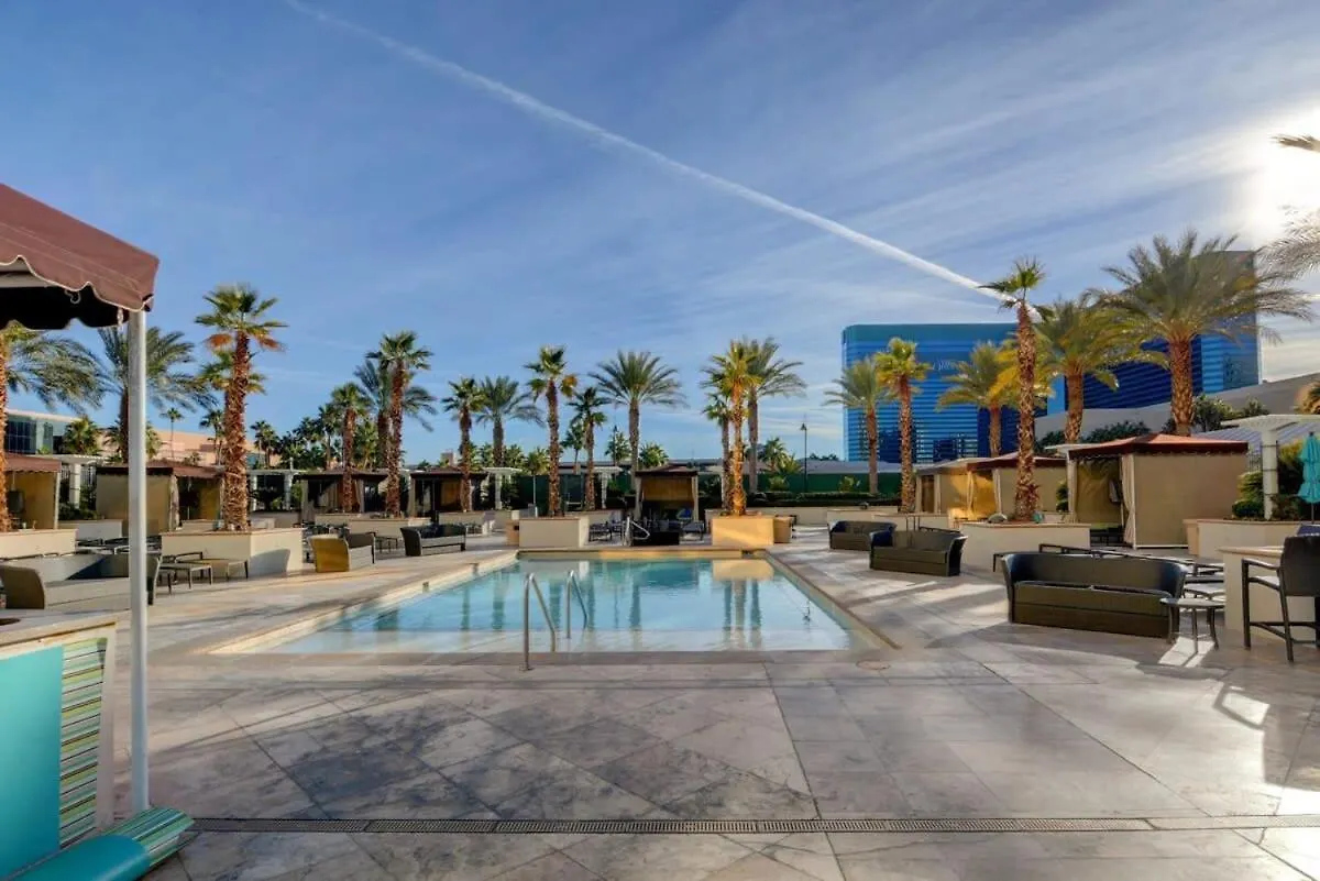 Mgm Signature-08-604 Jacuzzi Studio Las Vegas Ferienhaus